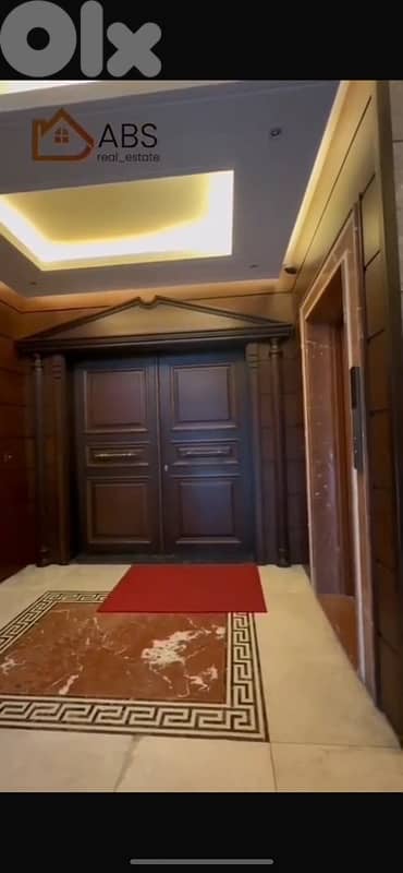 Apartment for sale in Rawche | شقة للبيع في الروشة Apartment for sale in Rawche | شقة للبيع في الروشة