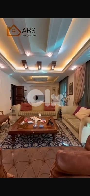 Apartment for sale in Rawche | شقة للبيع في الروشة Apartment for sale in Rawche | شقة للبيع في الروشة