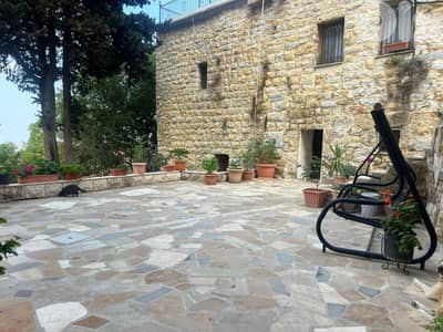 L19586 - Spacious Apartment With Terrace For Sale in Aitat, Aley