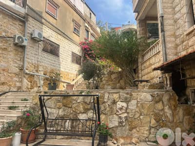 L19586 - Spacious Apartment With Terrace For Sale in Aitat, Aley