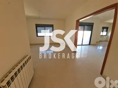 L19587 - Spacious Apartment For Rent in Kfarhbeib