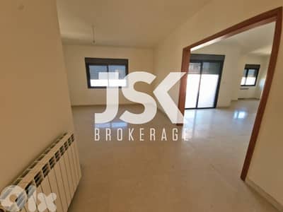 L19588 - Spacious Apartment for Rent in Kfarhbeib