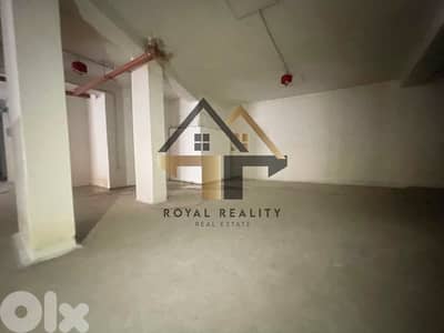 warehouse for sale in Achrafieh beirut مستودع للبيع في الاشرفية بيروت