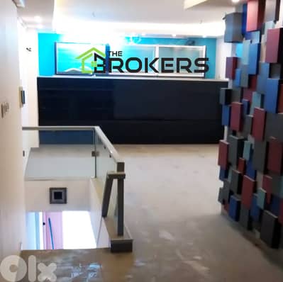 Shop for rent in Hamra محل للايجار في الحمرا