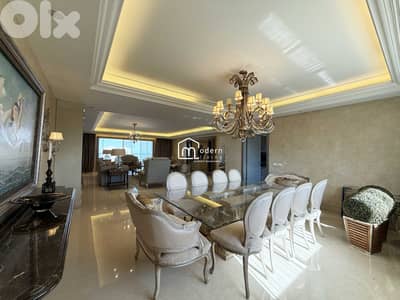 Sea View - 420 Sqm - Apartment For Sale in Raouche