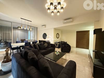 Furnished - 195 Sqm - Apartment For Rent in Hamra