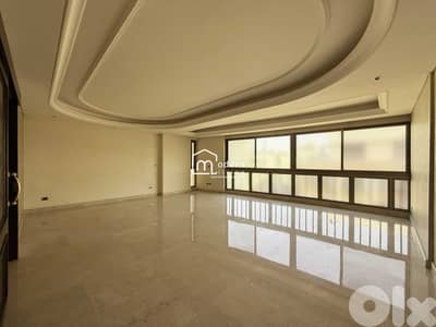 160 Sqm - Apartment For Sale in Corniche Mazraa