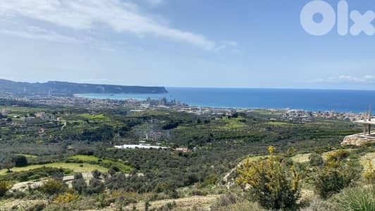 Land for sale in Zakroun-Koura  أرض للبيع في ذكرون - الكورة