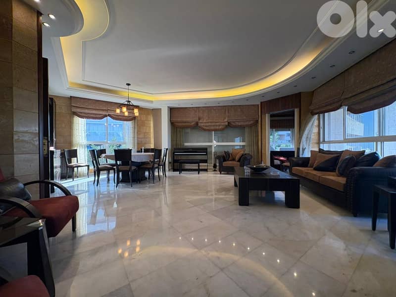PANORAMIC SEA VIEW 250Sq APARTMENT FOR SALE IN FANAR PRIME, (FA-185) 0