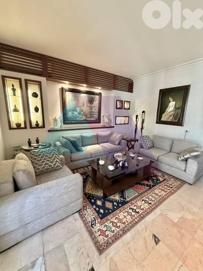 225m2 apartment+parkings 4sale in Achrafieh - شقة للبيع في الأشرفية
