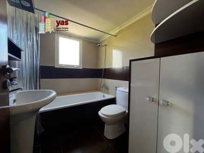 Ballouneh 185m2 | Decorated | Mint Condition | Mountain View | Rent|KS