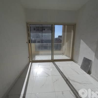 New apartment of 100sqm in new building for saleشقة جديدة للبيع بمساحة
