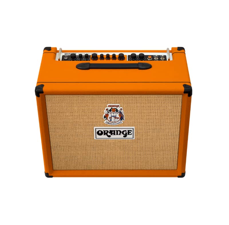 Orange Super Crush 100 Combo 1