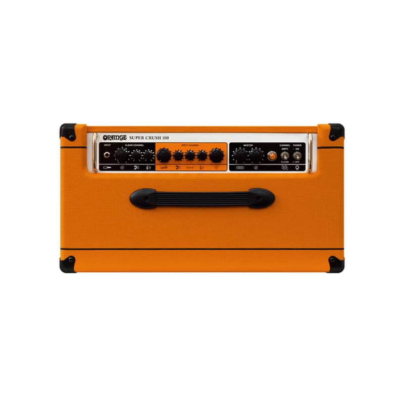 Orange Super Crush 100 Combo 2