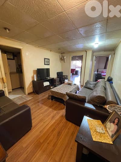FURNISHED IN MTAYLEB HIGHEND  4 BEDS + TERRACE, (BC-123)