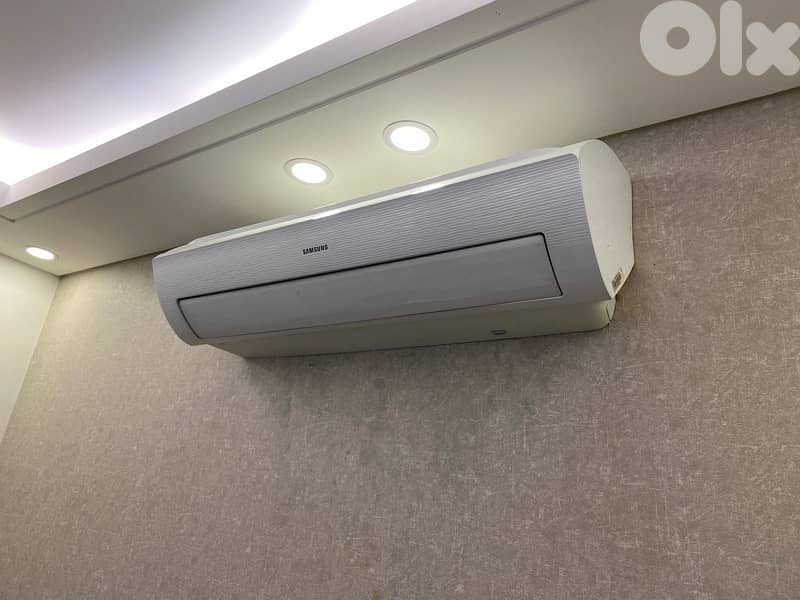 Samsung AC 24000 BTU 0
