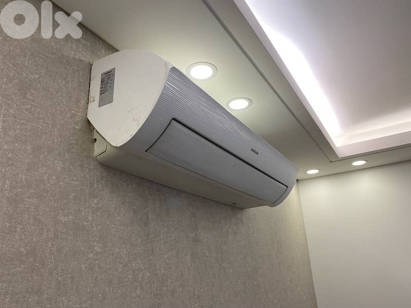Samsung AC 24000 BTU 1