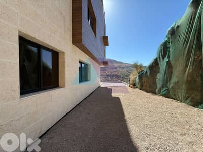 2 bedroom apartment+terrace+mountain view 4sale in Faraya-شقة في فاريا