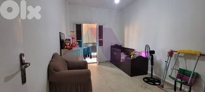 2 bedroom apartment 4sale in Sin El Fil - شقة للبيع في سن الفيل