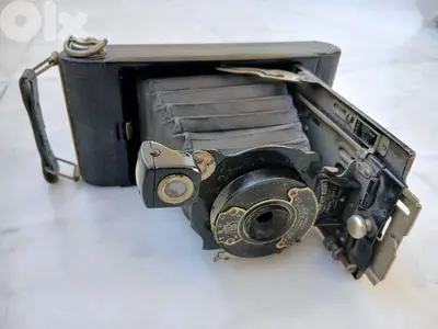 old Kodak camera 1925