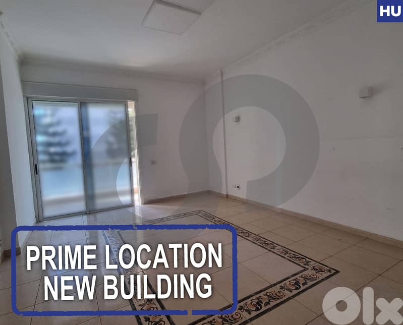 For Rent | 270 SQM Apartment – Jnah | Prestige Area REF#HU128021 0