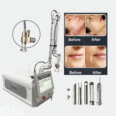 2025 CO2 Laser Fractional Beauty Machine  Co2 Laser Professional