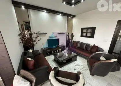 2 bedroom apartment/prime location 4sale in Jisr El Basha - جسر الباشا