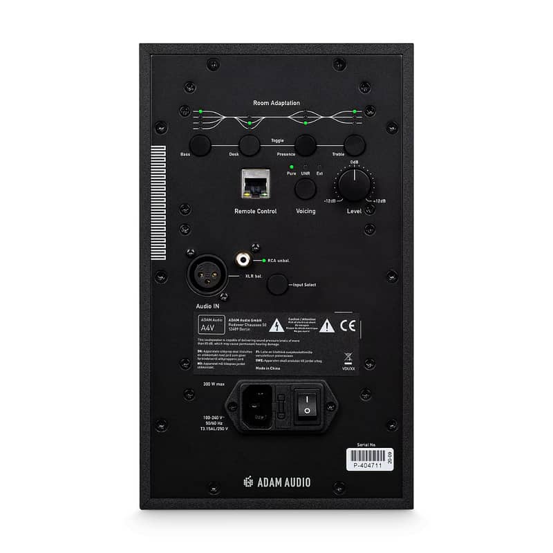 ADAM Audio A4V 1