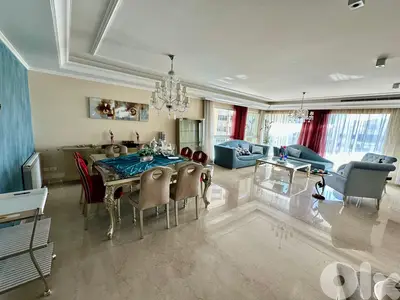 400 SQM Apartment in Sahel Alma, Keserwan with Full Sea View