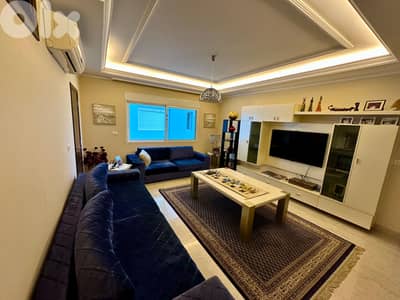 400 SQM Apartment in Sahel Alma, Keserwan with Full Sea View