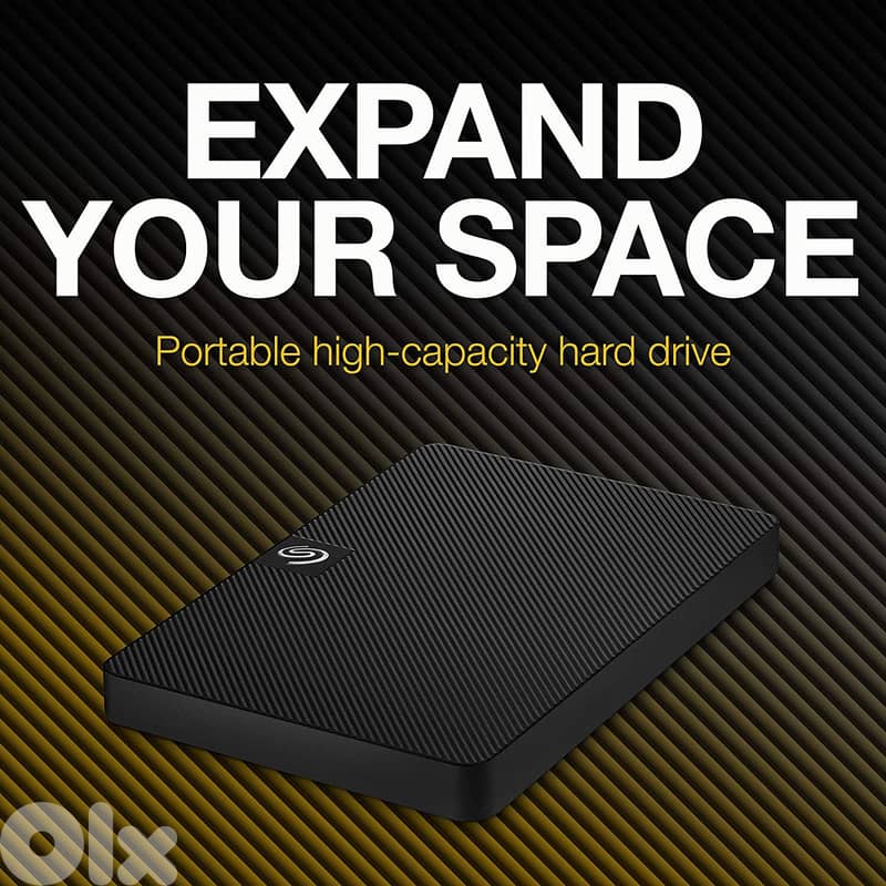Seagate Expansion Hard Drive 2.5 Inch External Usb 3.0 Stkm1000400 1