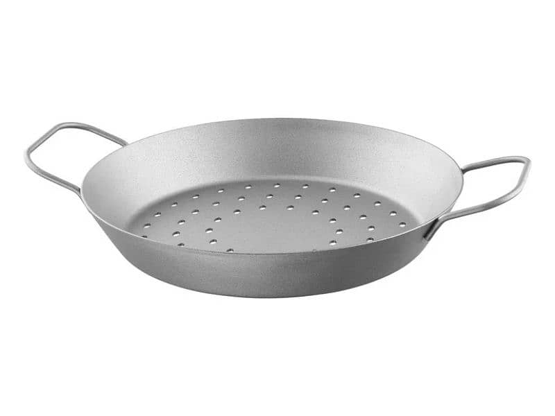 grill meister barbecue pan 0