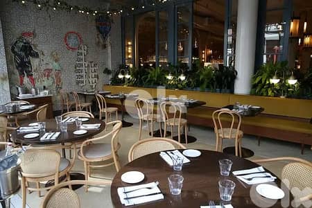 SPACIOUS RESTAURANT FOR RENT IN BADARO PRIME | 250SQ | BDR-212