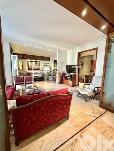Apartment for Sale in Achrafieh |  فرصة مميزة للاستثمار في الأشرفية