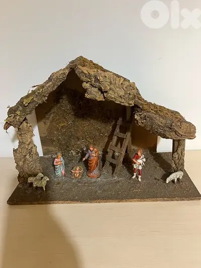 nativity scene