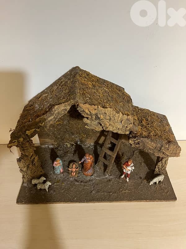 nativity scene 1