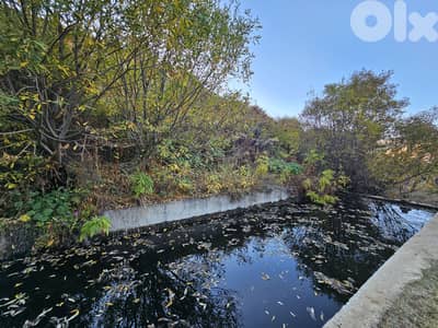 1651 SQM Land For Sale In Tannourine أرض للبيع #CT2213206