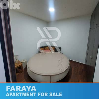chalet for sale at faraya - أرض للبيع في فاريا