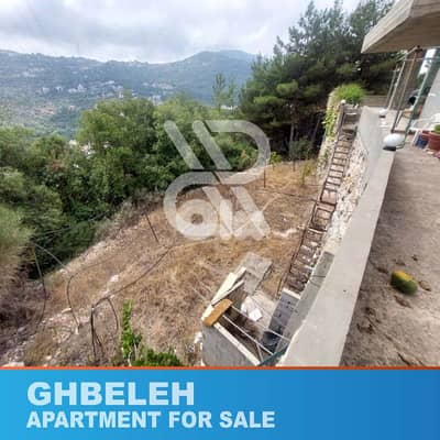 apartment for sale at ghbele - شقة للبيع في غبالة