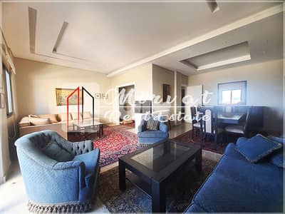 Mar MichaellLovely Balcony With Sea Viewl3 Bedrooms Apartment
