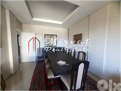 Mar MichaellLovely Balcony With Sea Viewl3 Bedrooms Apartment
