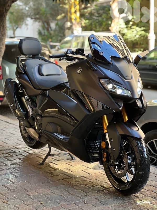 Yamaha Tmax TechMax DX 2024 0