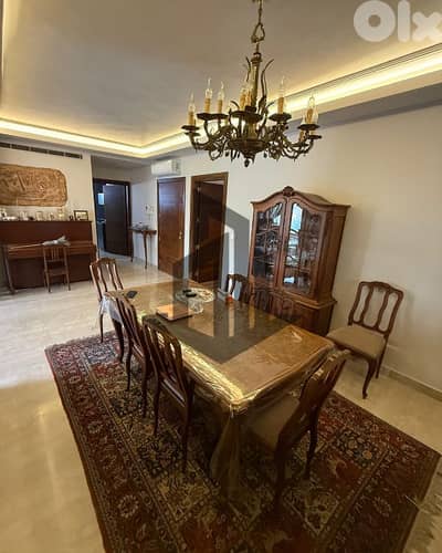 Apartment for Sale in Hazmieh Mar Takla شقة للبيع في الحازمية مارتقلا