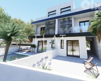 Villa for Sale in Larnaca |  فرصة راقية للاستثمار أو السكن في لارنكا