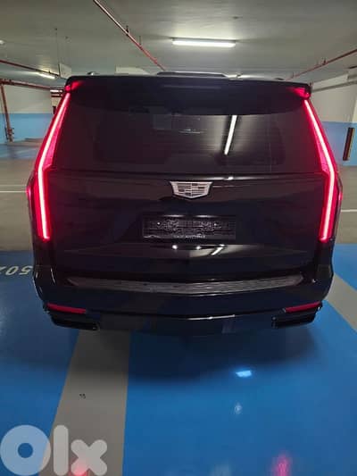 Cadillac Escalade 2023