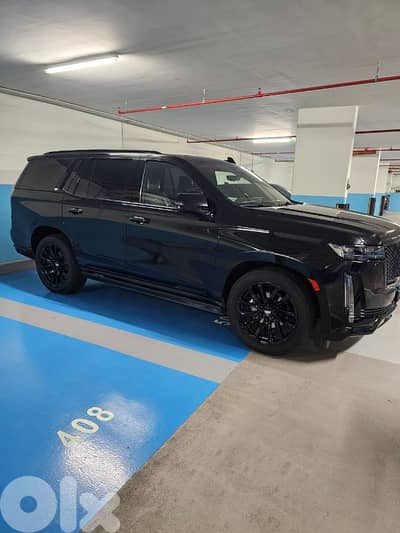 Cadillac Escalade 2023