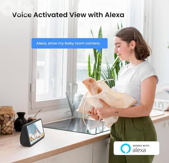 Tenda Ip Ai Camera 2k Cp3 PRO 1080P 360 Tilt Indoor Two-way Audio 8