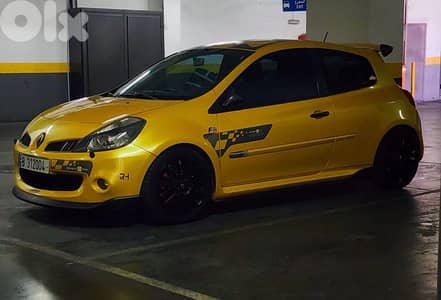 Renault Sport Clio R3 F1 Team R27