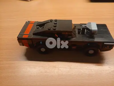 Lego car *NOT ORIGINAL*
