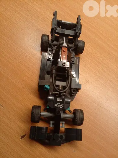 Lego car*NOT ORIGINAL*